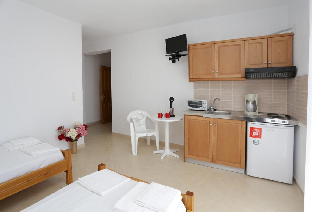 Studios Evrika Skála Marión Chambre photo