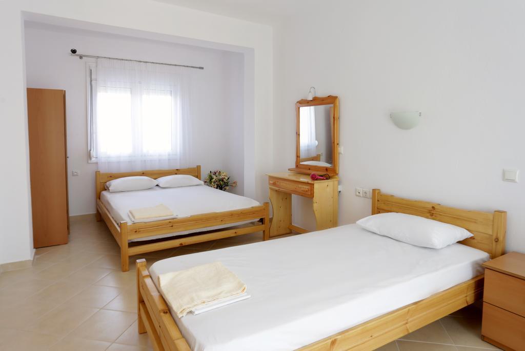 Studios Evrika Skála Marión Chambre photo